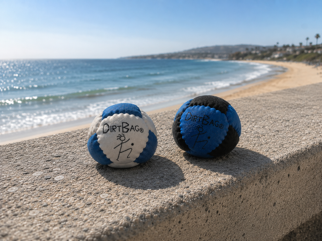DirtBag Hacky Sack Footbag